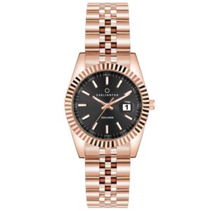 carlington analog wrist watch for women's & girl's ct 8811